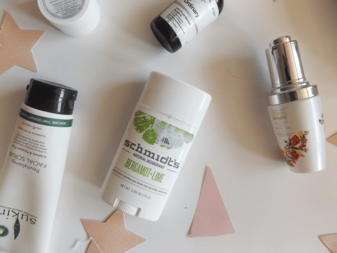 Schmidt's deodorant, Physici