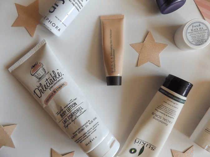 Cake Beauty, Fresh beauty, Sukin 