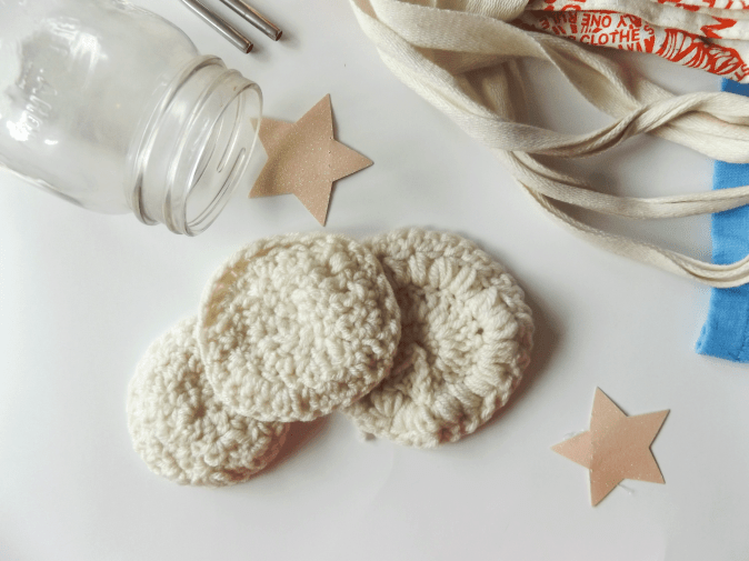 Reusable cotton rounds