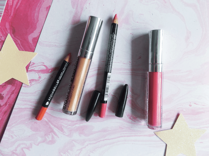 Annabelle-Lip-products