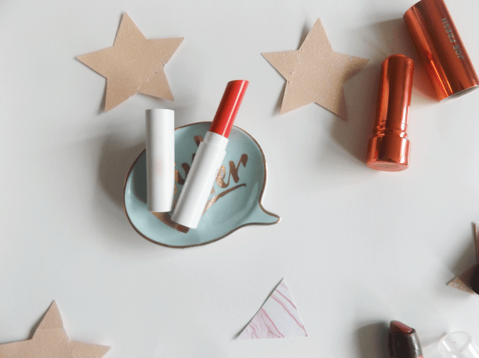 Colourpop Blotted lipstick