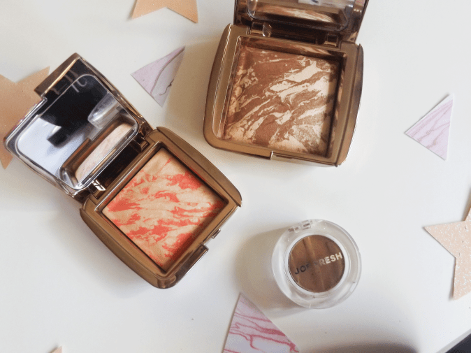 Hourglass Ambient lighting bronzer and