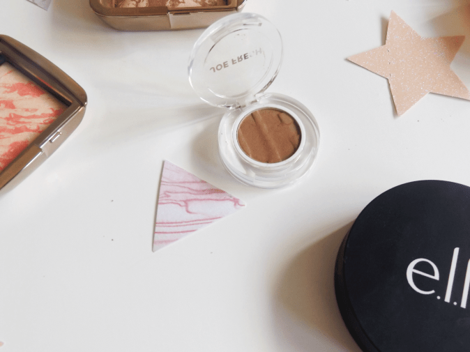 Joe Fresh Eyeshadow Caramel