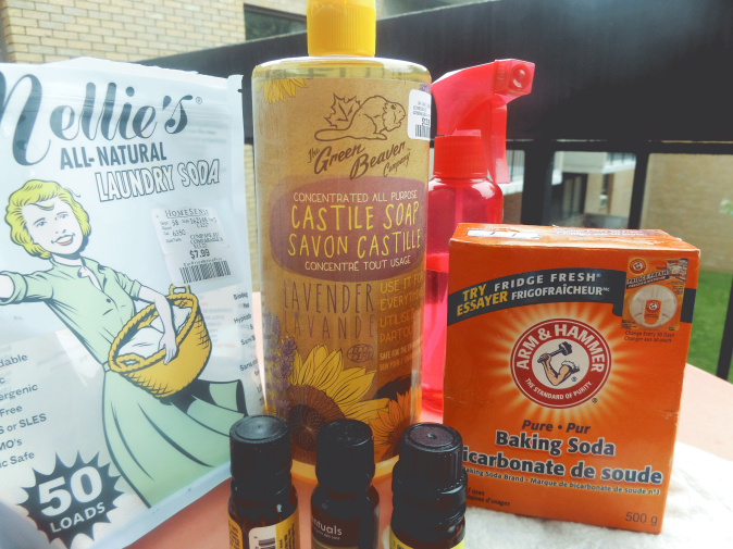 Green Beaver Castile soap