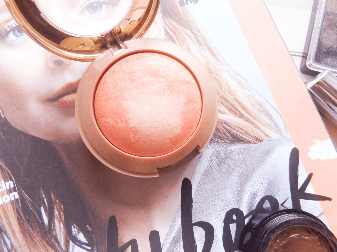 Milani blush in luminoso