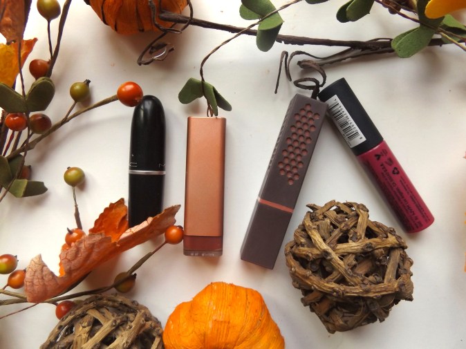 Favourite Lipstick shade