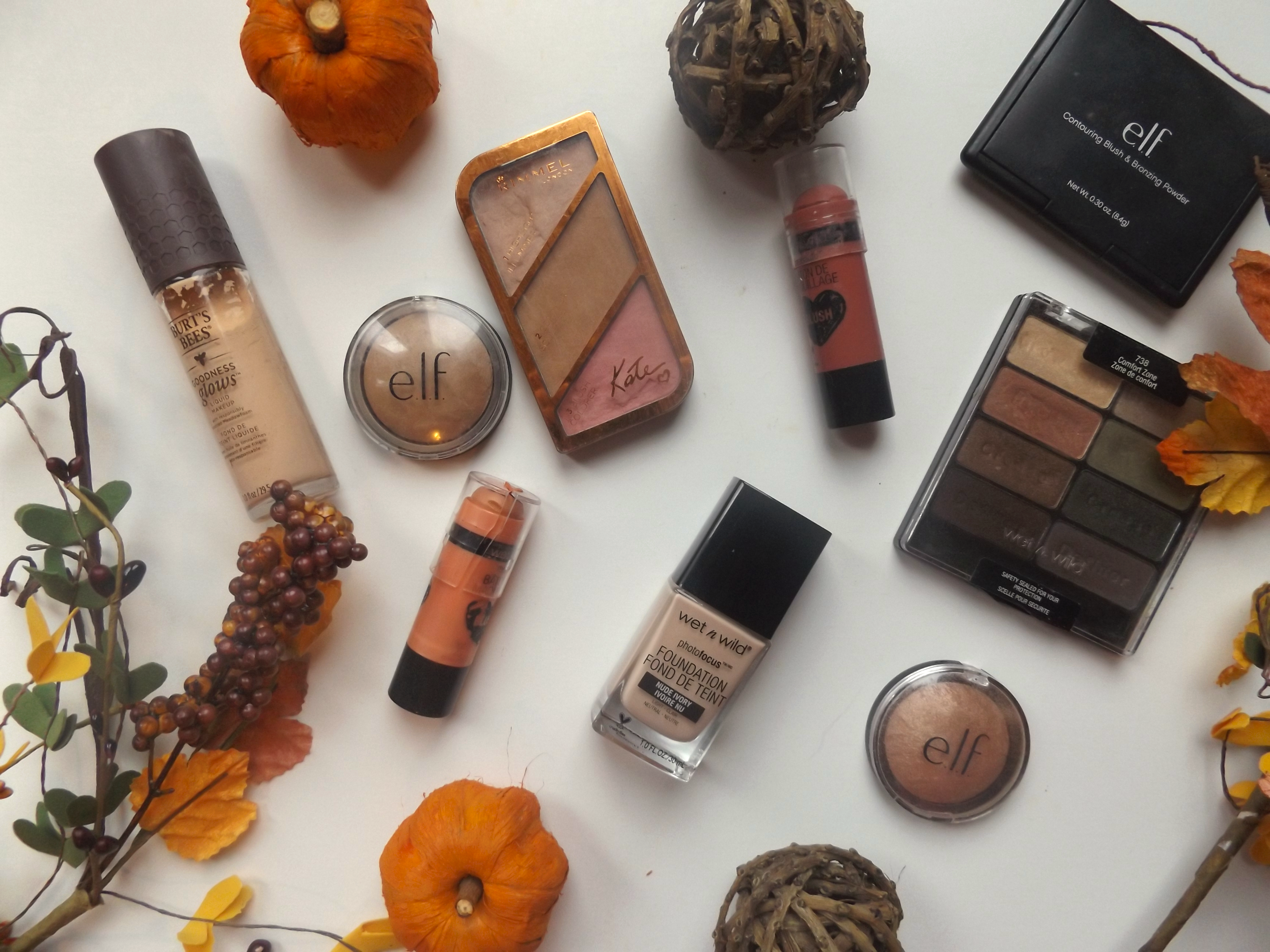 Flat lay chopping block