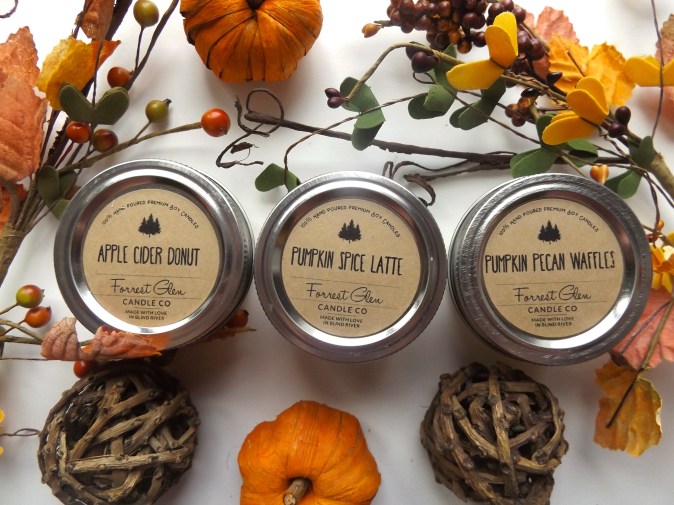 Forest Glen Candle Co