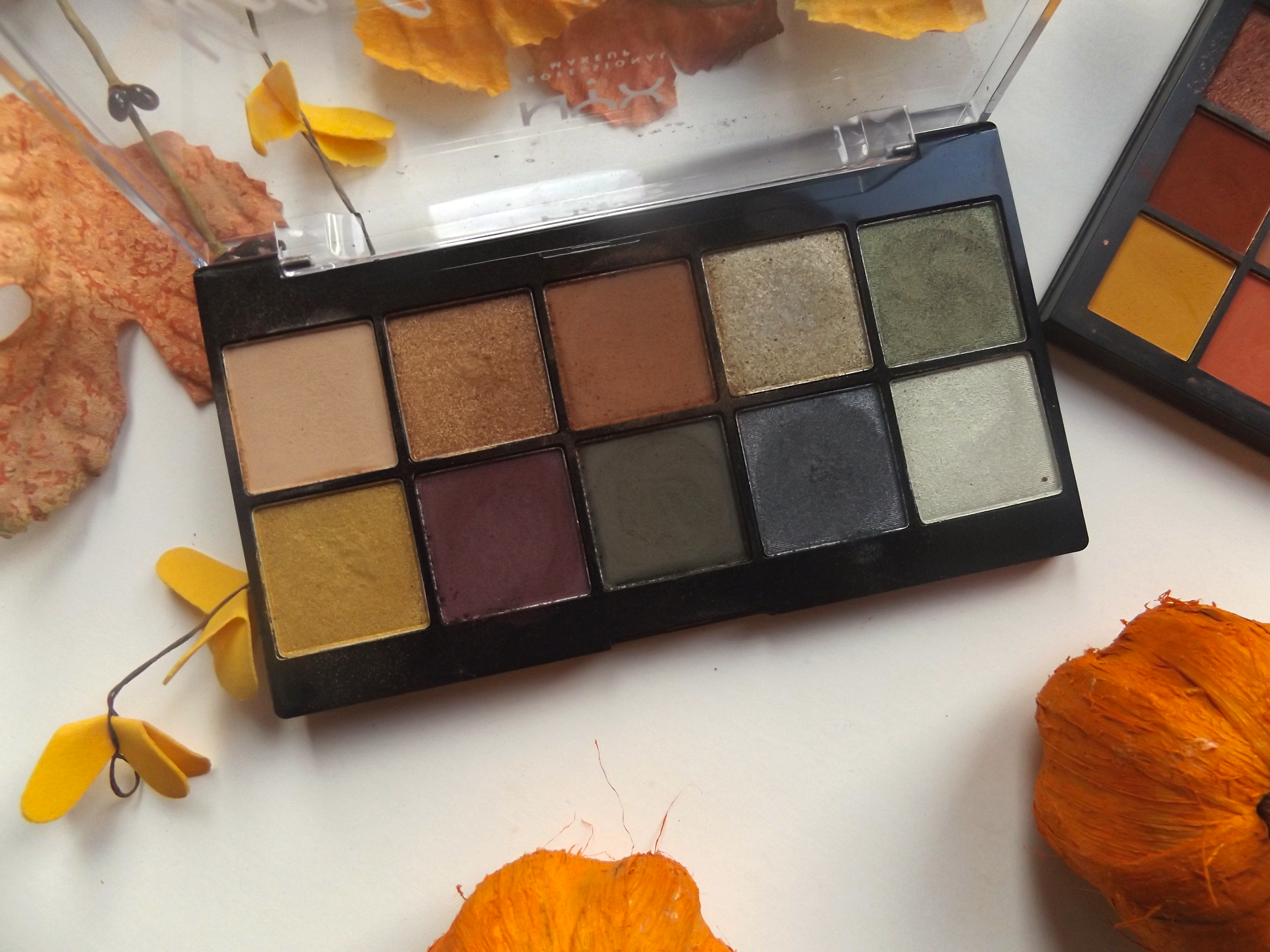 NYX perfect filter olive you