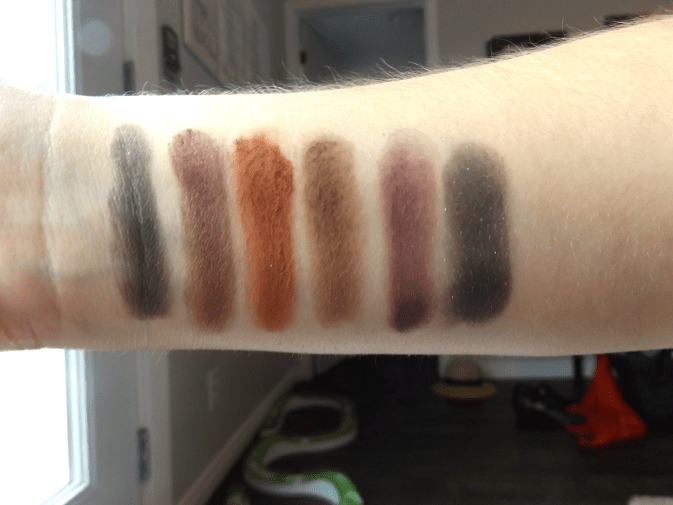 sweet peach dark shades