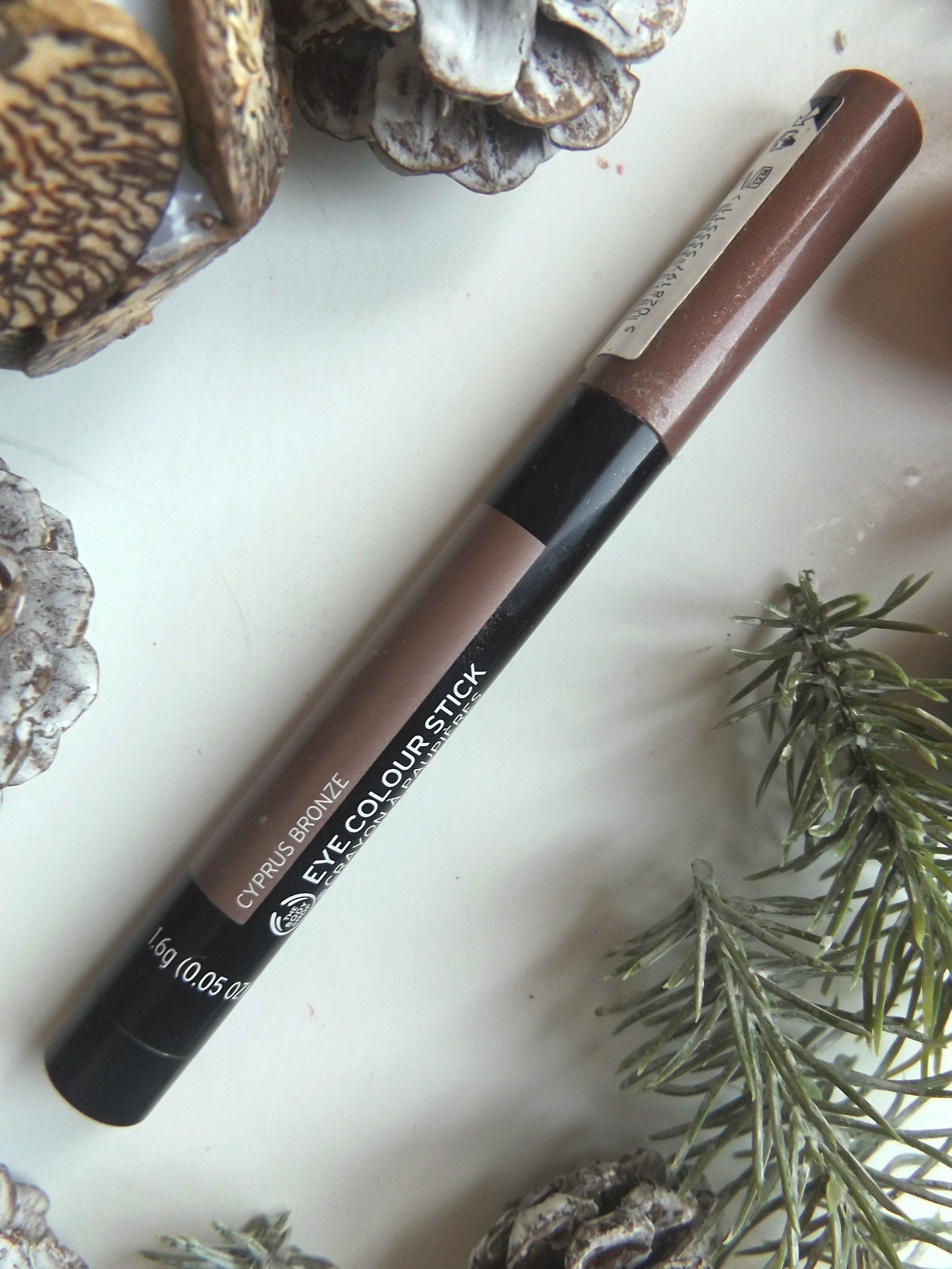 Body shop bronze stick