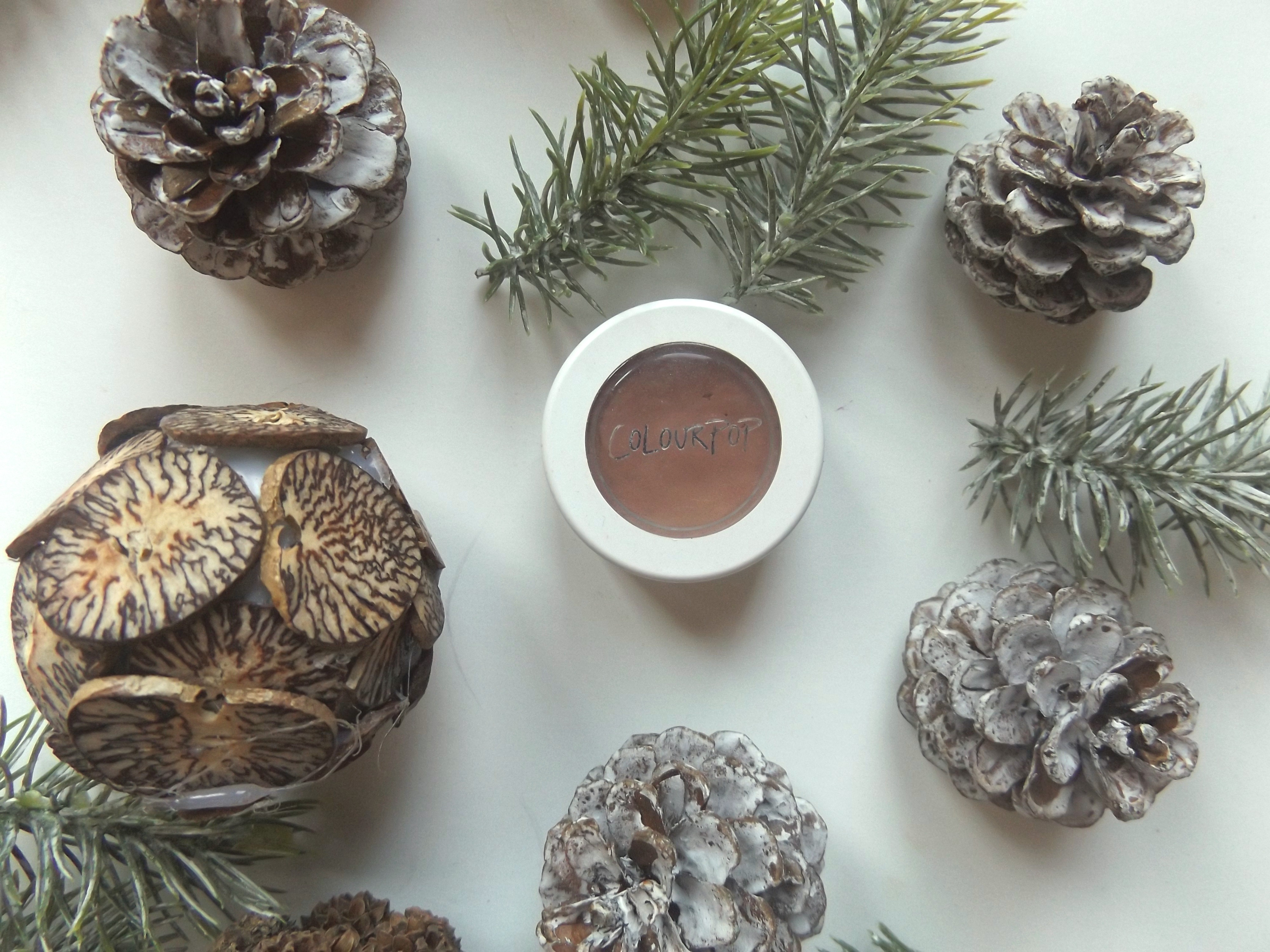 colourpop corneilous