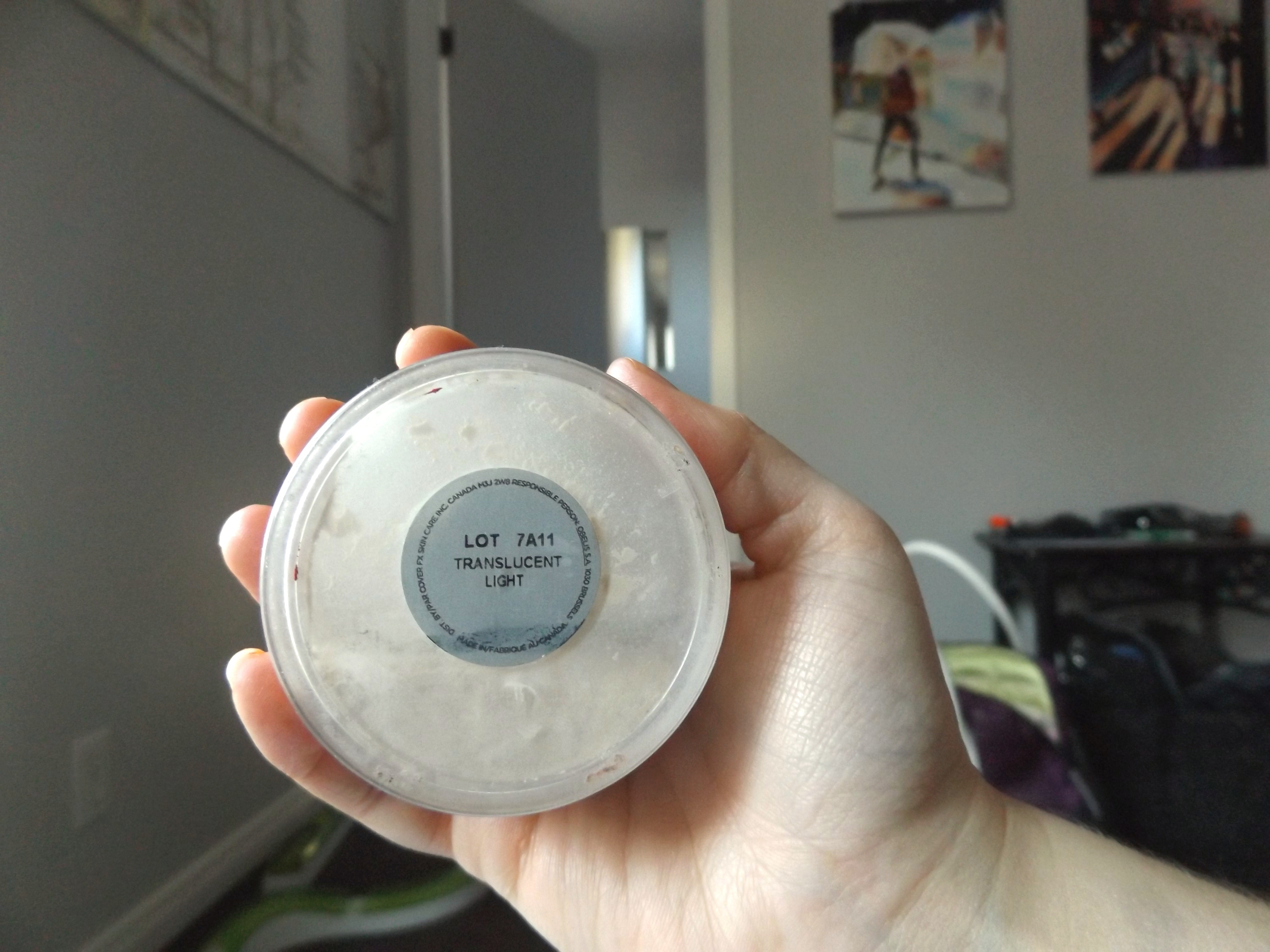 coverfx setting powder