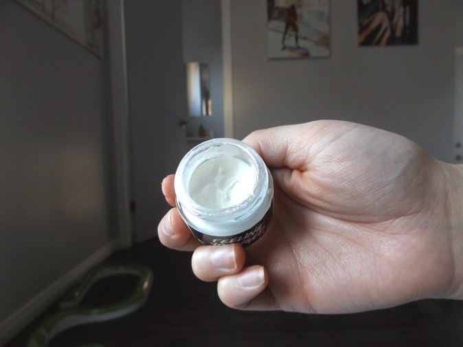 Lush Feeling younger