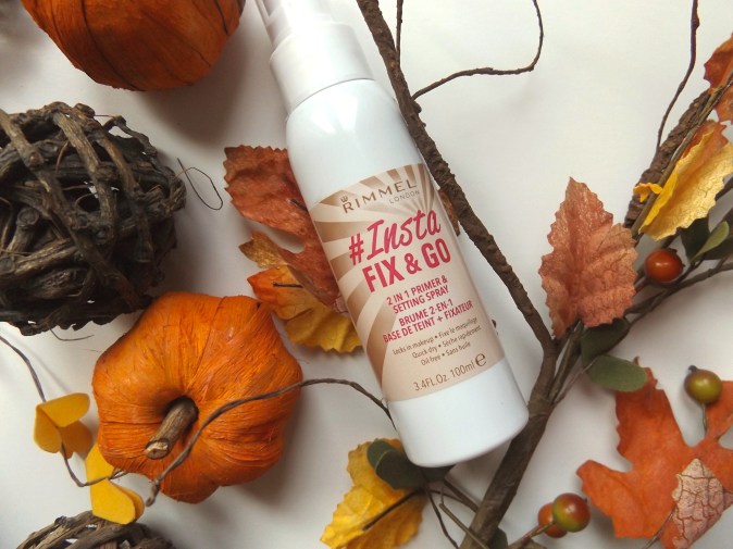 Rimmel Setting Spray