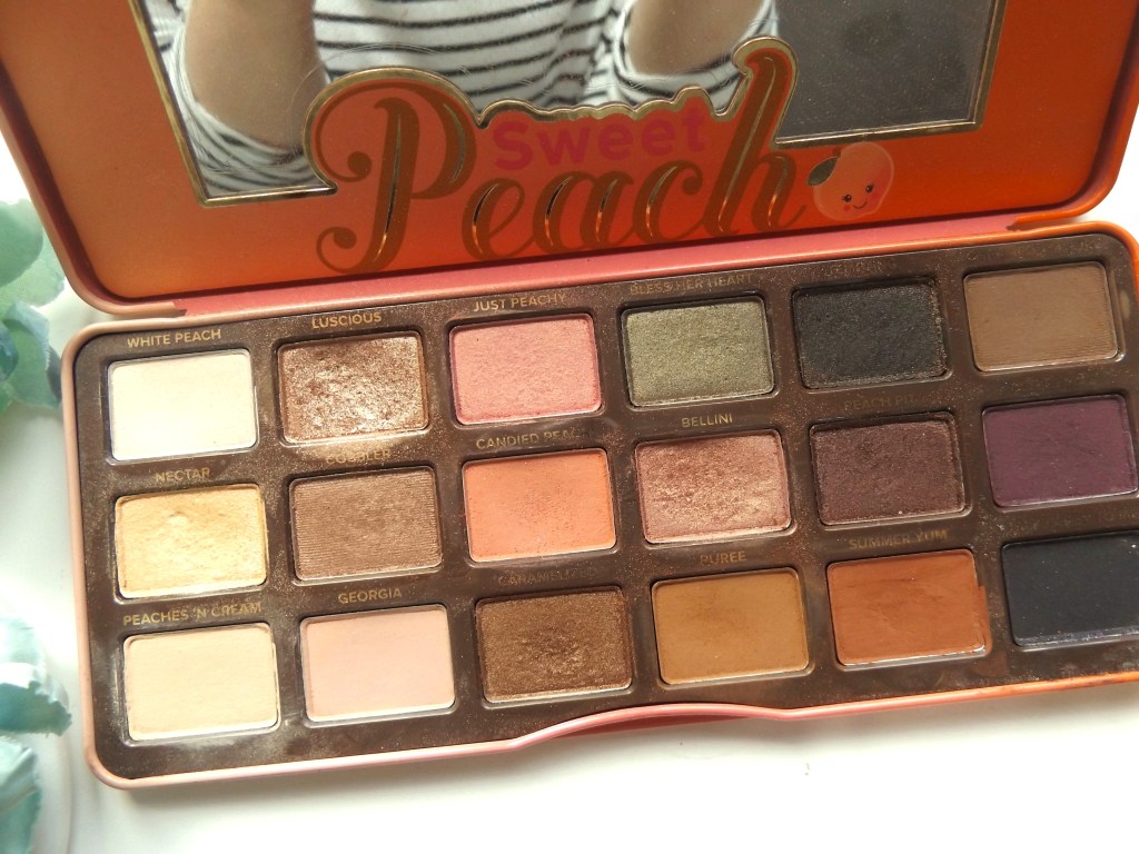 Too Face Sweet Peach