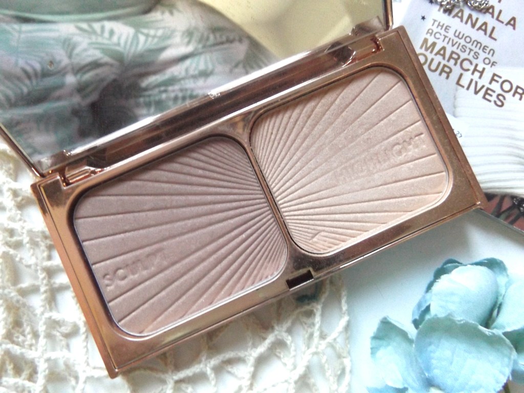 Filmstar bronze and glow