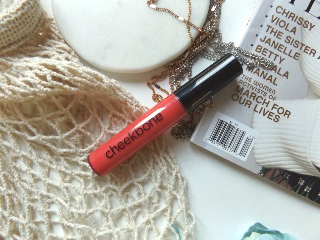 Cheekbone Beauty Lipgloss