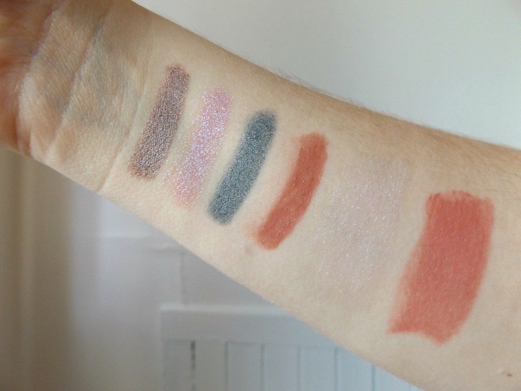 left to right: Night eyes, prism, night dweller, secret keeper, half moon, body language