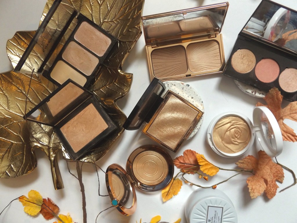 Highlighters all open