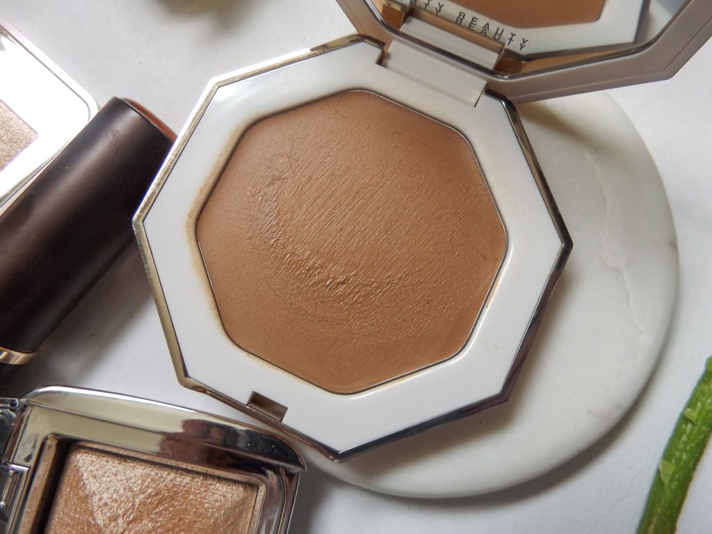 Fenty Cream Bronzer in Butta Biscuit